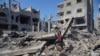 Negara-negara Arab Imbau Warga Palestina Tak Tinggalkan Wilayah Mereka
