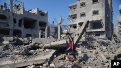 Israel Palestinians