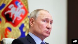 Russia Putin