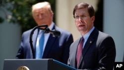 Mark Esper