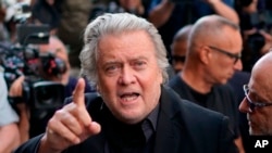 Steve Bannon