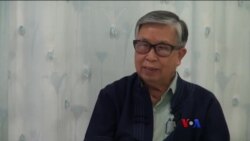 မြန်မာ့ငြိမ်းချမ်းရေးဆွေးနွေးပွဲ “ဦးခွန်ဆိုင်း မေးမြန်းခန်း အပိုင်း ၂”
