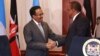 Uhuru iyo Farmaajo