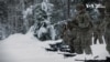 Естонські війська вчаться протистояти потенційним агресорам. Репортаж з військової бази. Відео