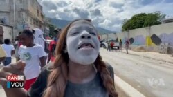 Gede Ayiti: 'Fèt la Pa Fèt' Dapre Popilasyon an 