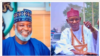 Nasiru Yusuf Gawuna da Abba Kabir Yusuf