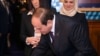 Egyptian President Abdel Fattah al-Sisi, casts his ballot at a polling station on the first day of the presidential election, in Cairo, Dec. 10, 2023. (The Egyptian Presidency/Handout via Reuters) 