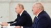 Bluf ou pa, Deklarasyon Putin ki Di lap Deplwaye Zam Nikleyè nan Byelorisi a Ogmante Tansyon