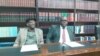 Sengezo Tshabangu and Nqobani Sithole