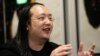 FILE - Taiwan's Minister of Digital Affairs Audrey Tang speaks during an interview on Jan. 13, 2023.