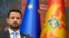Predsednik Crne Gore Jakov Milatović 