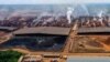 Pabrik peleburan nikel yang dioperasikan oleh Virtue Dragon Nickel Industry (VDNI) di Morosi, Sulawesi Tenggara. (Foto: AFP)