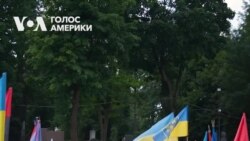 Церемонія прощання з воїнами у Львові. Відео