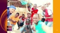 DARMUMAR VOA: Hira da wani mai shirya fina-finai dangane da matsalolin rayuwa na jarumi a masana’antar ta Kannywood, Adam A. Zango 