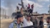 Israel Calls to Disband UNRWA