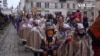Історичне українське Різдво: репортаж зі Львова. Відео
