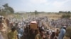 Pashtuns in Pakistan oppose military offensive in borderlands 