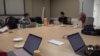 Journalists in Training Delivering Local News to Community