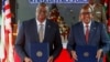 САД и Кенија потпишаа договор за одбрана 