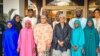 Remi Tinubu Ta Gana Da Daliban Jami’ar Katsina Da Aka Ceto Daga Hannun ‘Yan Bindiga 