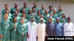 Eagles In Aso Villa