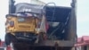 Tagwayen Hadurran Mota Sun Lakume Rayuka Uku A Abuja