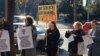 Protest protiv nasilja: Životi žena u Crnoj Gori ugroženi, nema vremena za čekanje