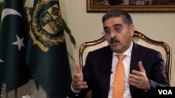 Anwaar-ul-Haq Kakar