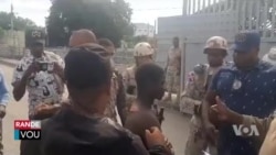 Yon Ayisyen Prezante Tèt li Kòm Viktim Vyolans Lapolis Dominikèn sou Fwontyè Wanament-Dajabon nan