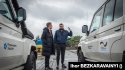 Серед ключових партнерів України по розмінуванню - Японія та США
