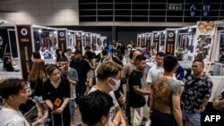 Skup majstora tetovaže u Hong Kongu 2023.