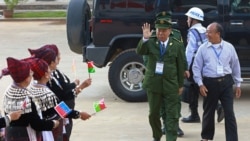 KIO ဥက္ကဋ္ဌနဲ့အဖွဲ့ တရုတ်နိုင်ငံသွားရောက်