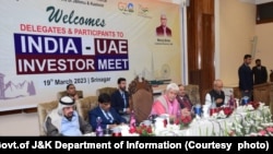 Investment in J&K 