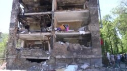 "У нас влучила ракета, ми задихаємося" - друге житло маріупольки зруйнувала Росія