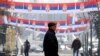 Centar severne Mitrovice, arhiva (REUTERS/Ognen Teofilovski)
