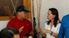 Venezuela opposition leader's security chief arrested days before election 