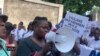 Fanm Angaje pou Ayiti Pran Lari Pòtoprens pou Reklame Lapè ak Sekirite