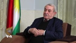 Hevpeyvîna Taybet bi Serokê Nû yê ENKS’ê Nimet Dawûd re