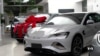 Chinese Automakers Focus on Brazil as Hub for EV Production 