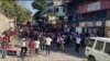 Moun Potoprens Pran Lari Dimanch 4 Fevriye pou Mande Depa PM Ariel Henry