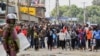 Damuwa Kan Bacewar Masu Adawa Da Gwamnati A Kenya