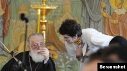 პატრიარქის მდივან-რეფერენტი შორენა თეთრუაშვილი
