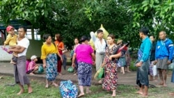 ရခိုင်နဲ့ ချင်းပြည်နယ်မှာ စစ်ကောင်စီနဲ့ AA တပ်ဖွဲ့ တိုက်ပွဲပြင်းထန်
