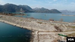 Skadarsko jezero (Foto: VOA)