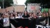 Šesti protest protiv nasilja u petak, prsten oko Vlade Srbije