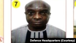 Sarki Clement Ikolo