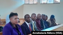 6 CCC members in court