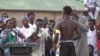 Le dambé, boxe traditionnelle hausa, renaît à Jos après des années de suspension