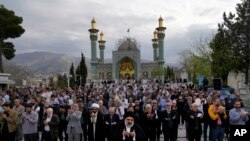 Iran Eid Al-Fitr