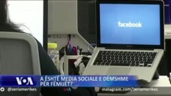 A është media sociale e dëmshme për fëmijët?